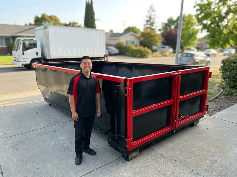 30-Yard Dumpster in Oakland, CA