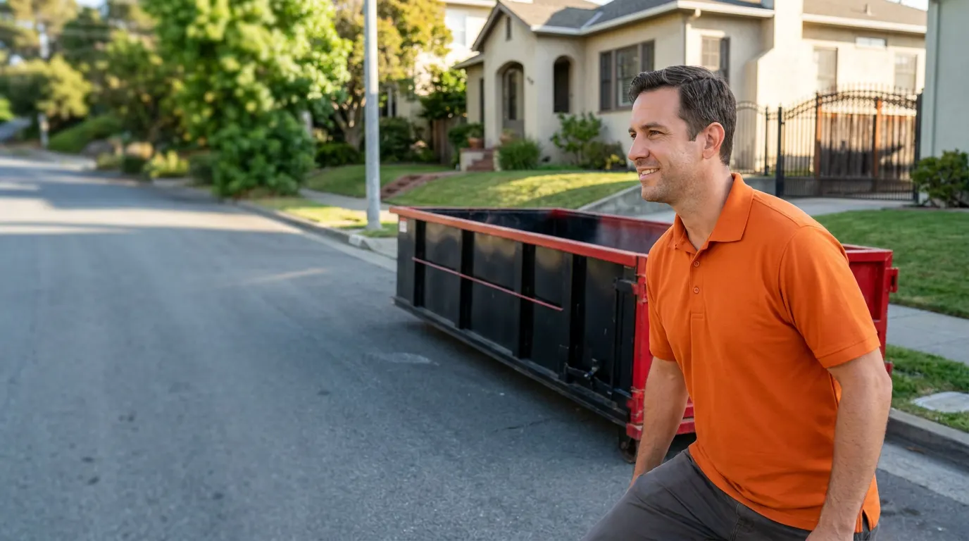 Dumpster Rental in Oakland, CA